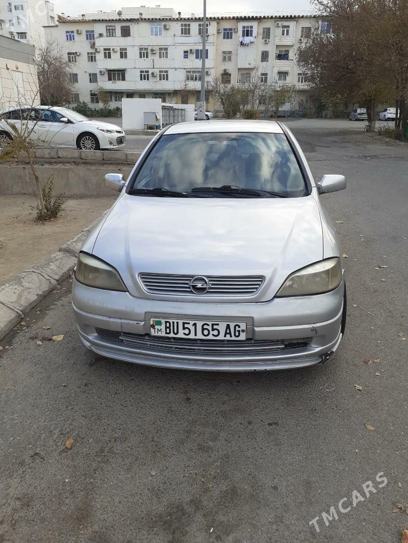 Opel Astra 2001 - 85 000 TMT - Aşgabat - img 3