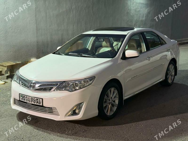 Toyota Camry 2013 - 230 000 TMT - Ашхабад - img 2