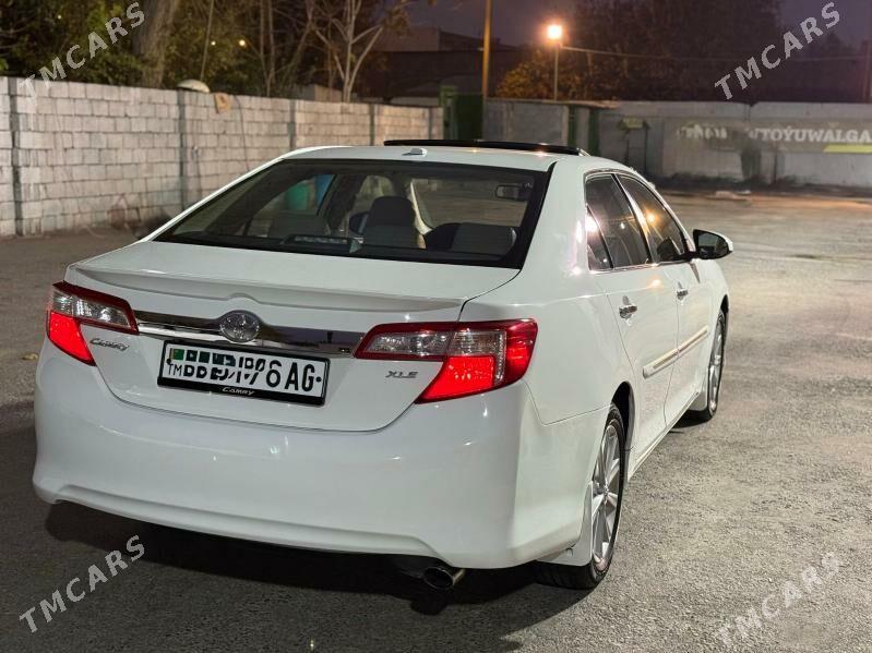 Toyota Camry 2013 - 230 000 TMT - Ашхабад - img 4