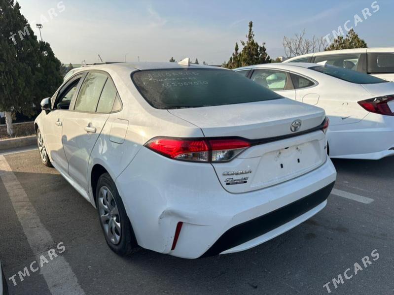 Toyota Corolla 2022 - 255 000 TMT - Ашхабад - img 3