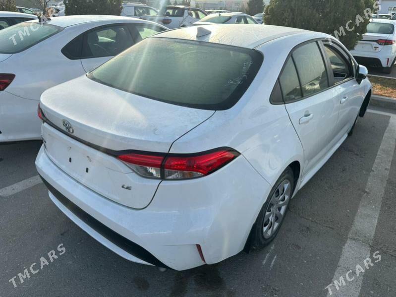 Toyota Corolla 2022 - 255 000 TMT - Ашхабад - img 4
