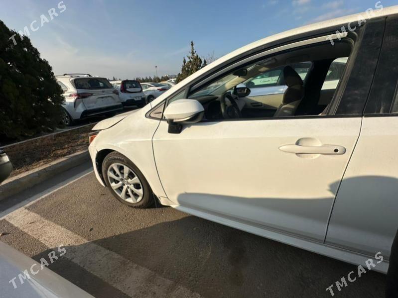 Toyota Corolla 2022 - 255 000 TMT - Ашхабад - img 6