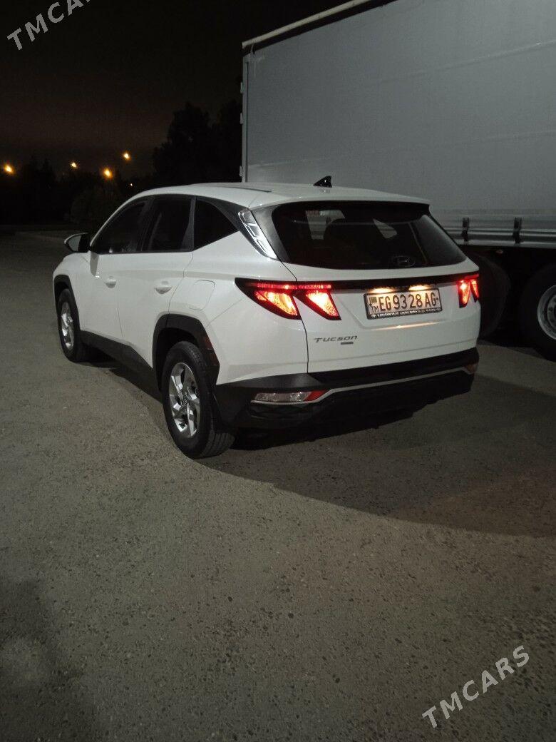 Hyundai Tucson 2021 - 300 000 TMT - Aşgabat - img 2