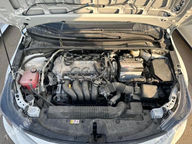 Toyota Corolla 2022 - 255 000 TMT - Ашхабад - img 8