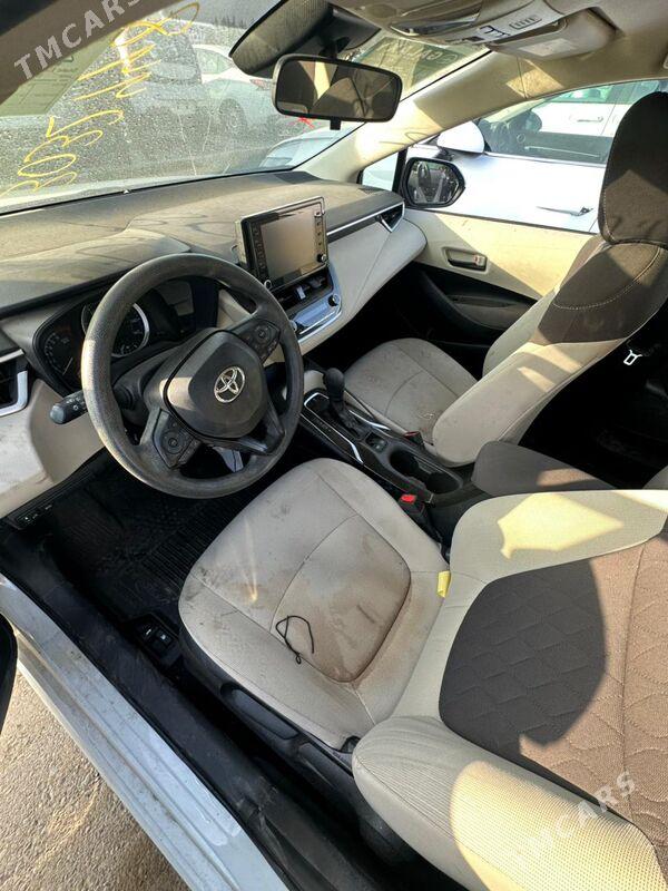 Toyota Corolla 2022 - 255 000 TMT - Ашхабад - img 7