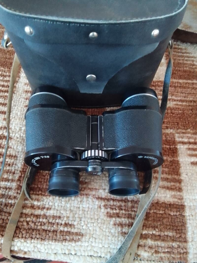 Durbi binokl бинокль - Векильбазар - img 3