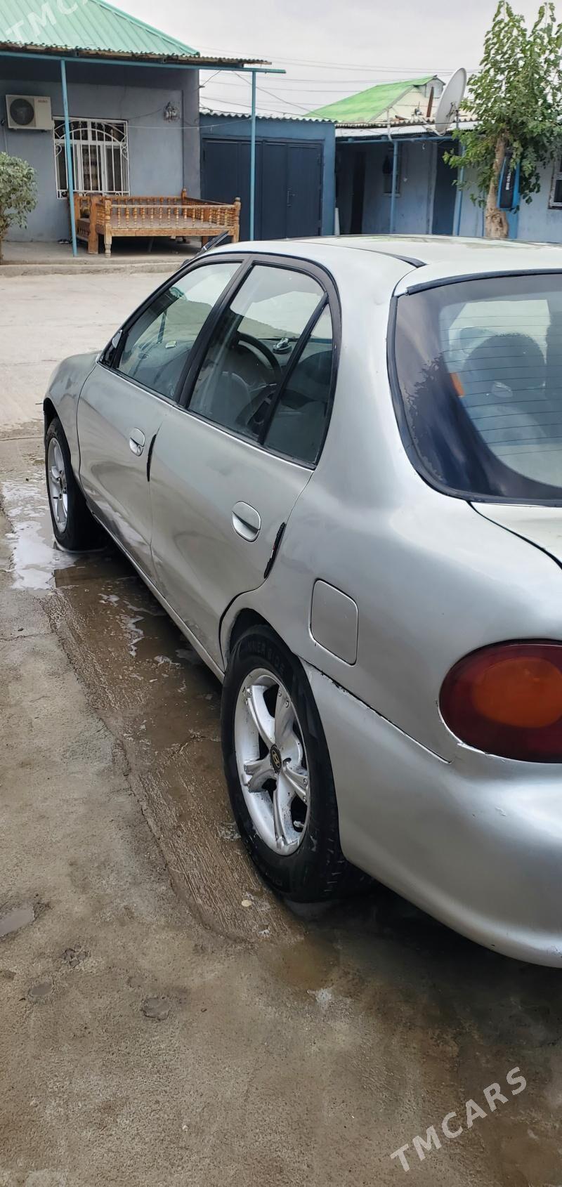 Hyundai Accent 1995 - 25 000 TMT - Çoganly - img 7