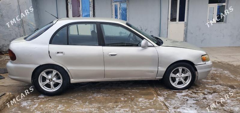 Hyundai Accent 1995 - 25 000 TMT - Çoganly - img 6