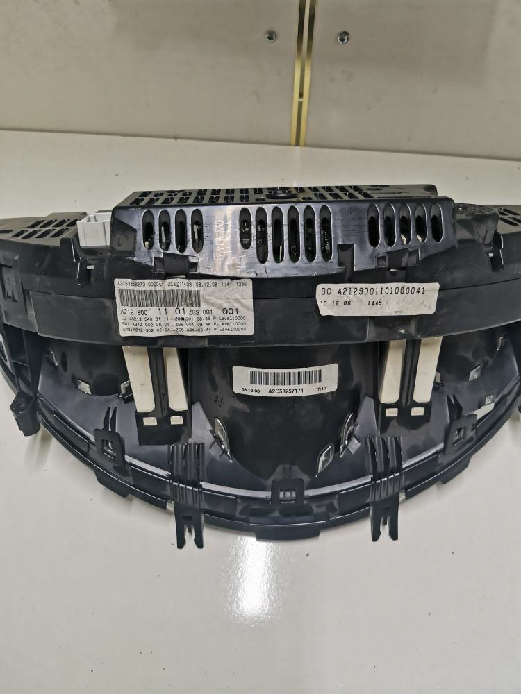 W212 E350 pribor 950 TMT - 1 mkr - img 2