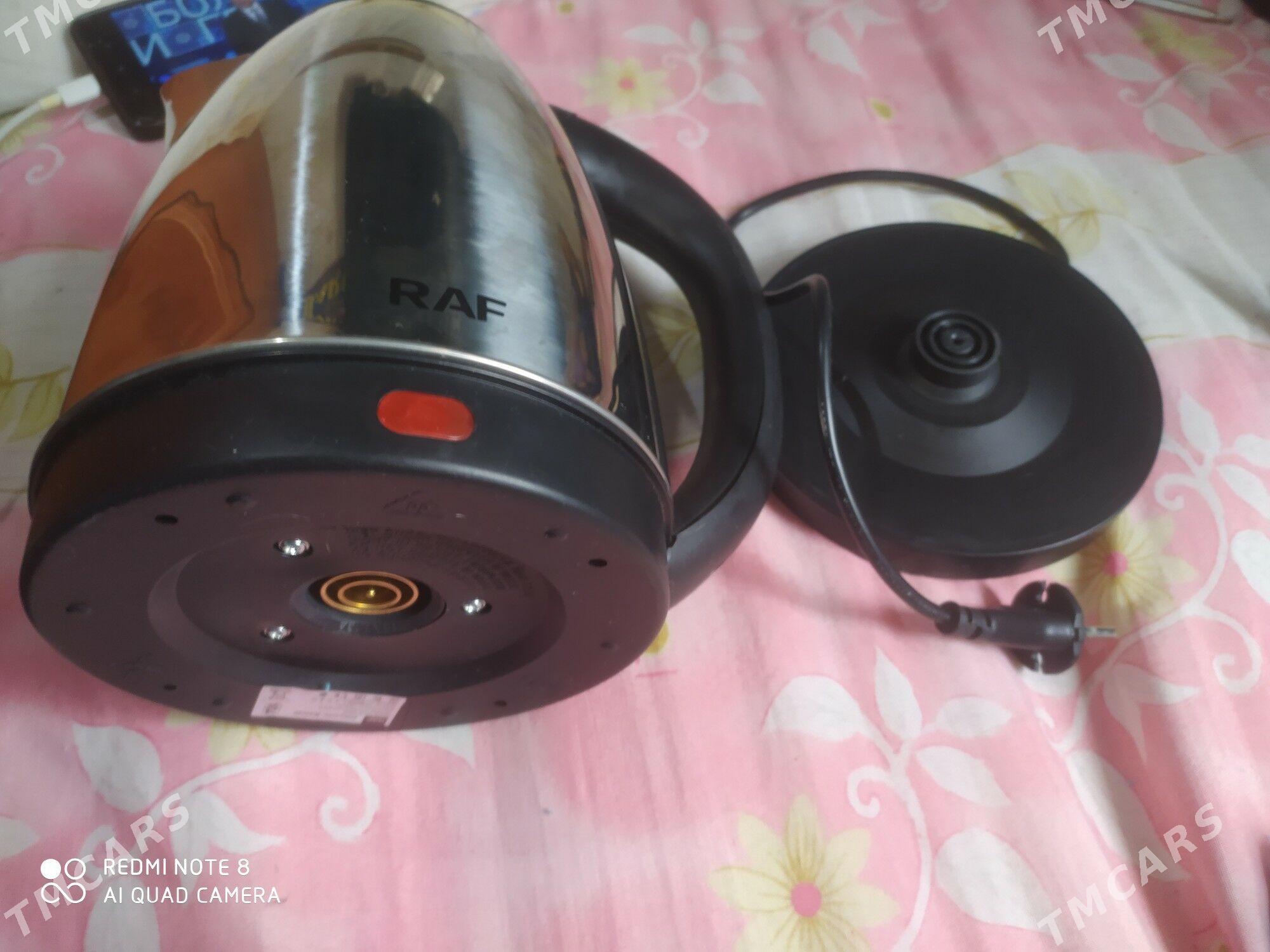 Электрический чайник - Aşgabat - img 1