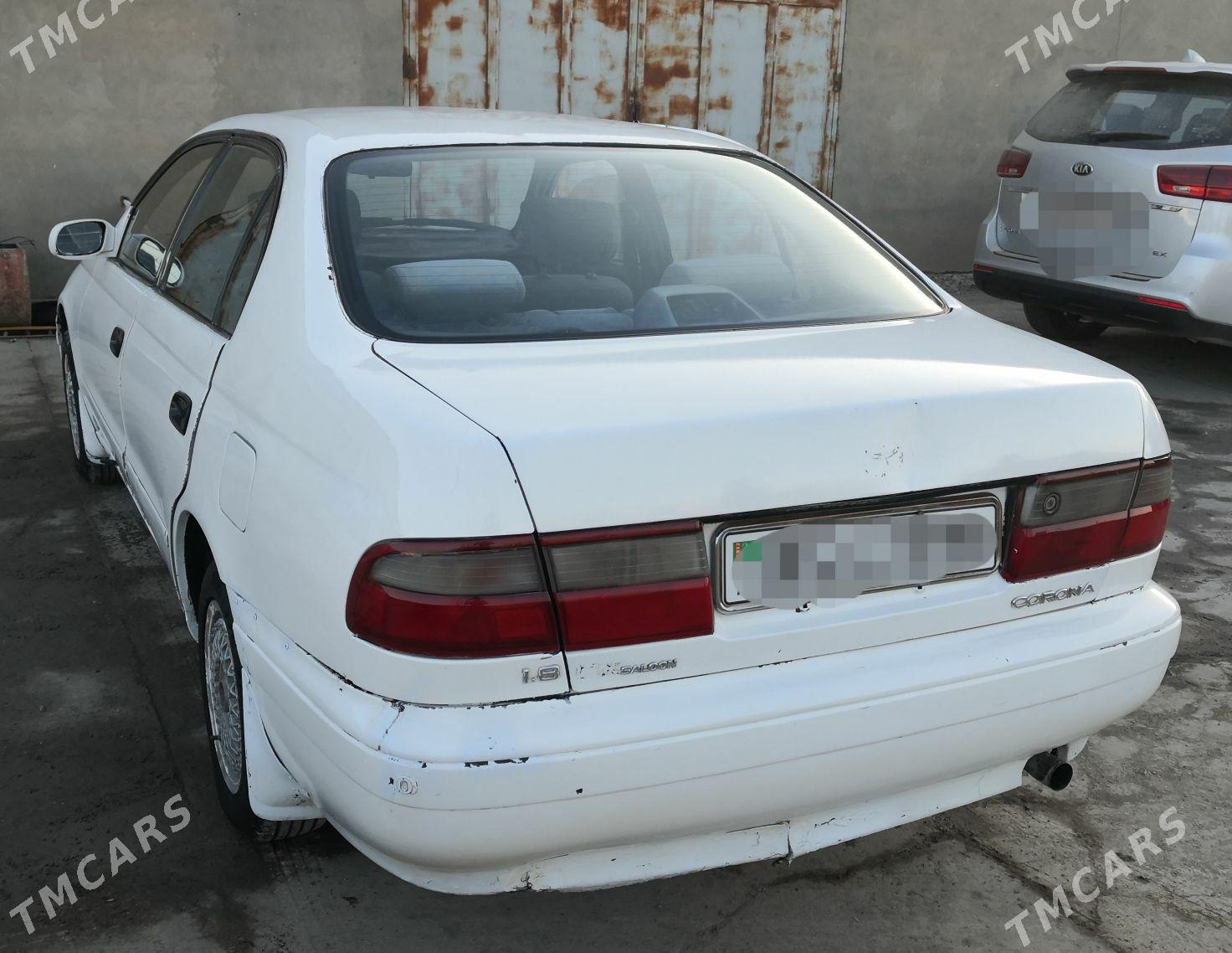 Toyota Corona 1994 - 50 000 TMT - Мургап - img 5