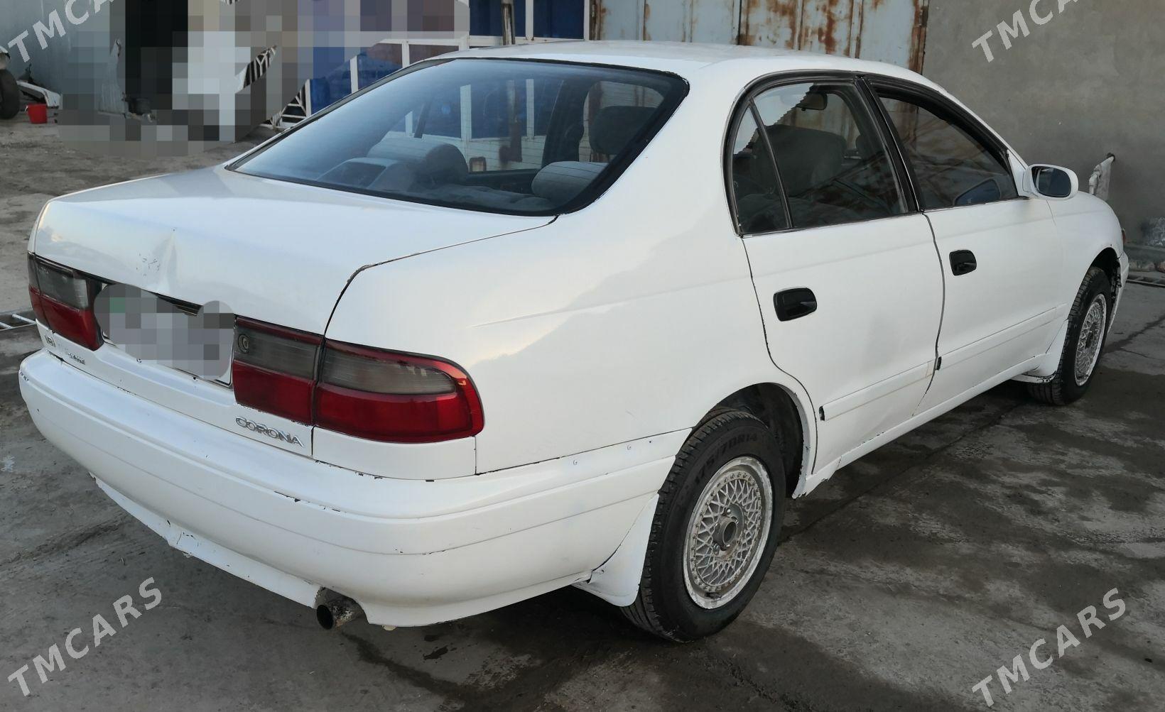 Toyota Corona 1994 - 50 000 TMT - Мургап - img 3