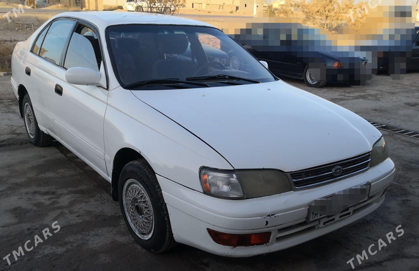 Toyota Corona 1994 - 50 000 TMT - Мургап - img 2