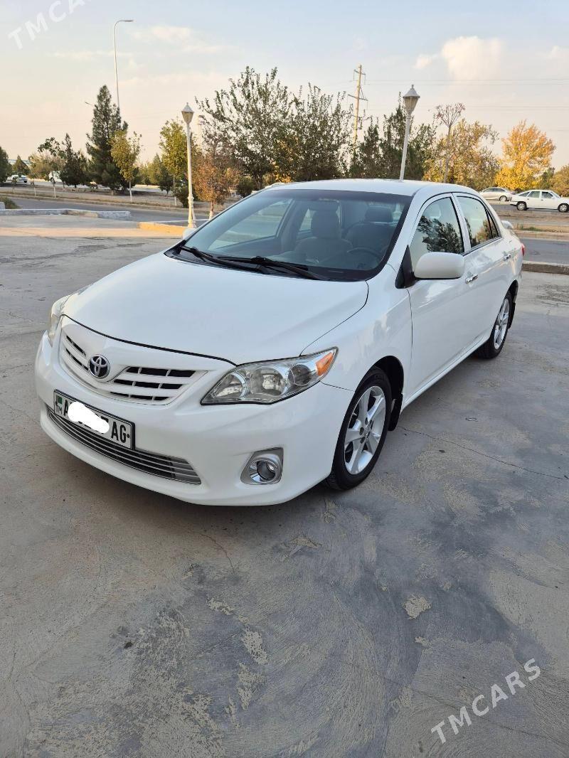 Toyota Corolla 2011 - 153 000 TMT - Aşgabat - img 2