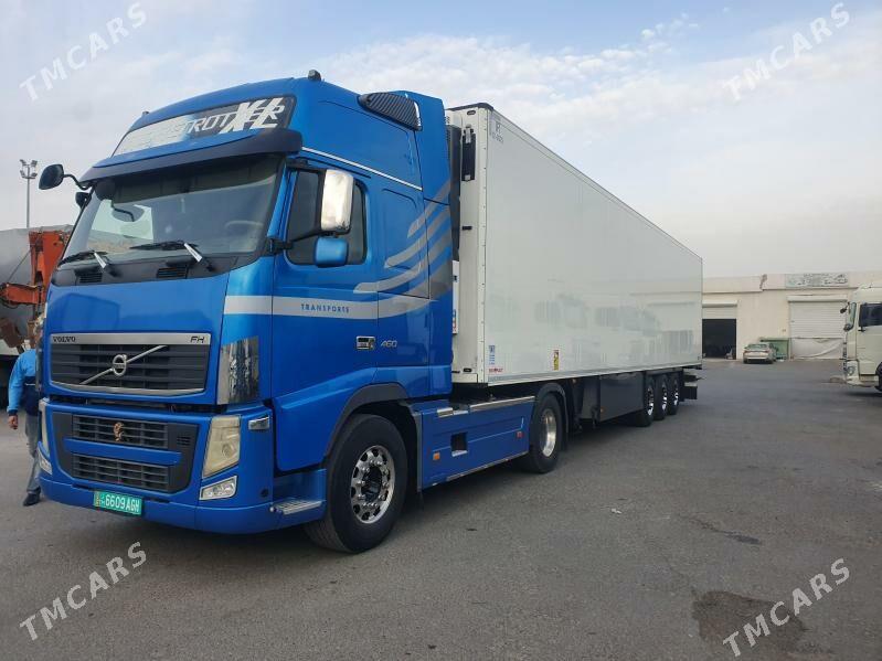 Volvo FH 460 2010 - 1 900 000 TMT - Ашхабад - img 7