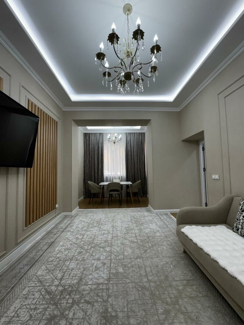 БОТАНИЧЕСКИЙ САД 3 КОМН. 1 ЭТ. - Ашхабад - img 2