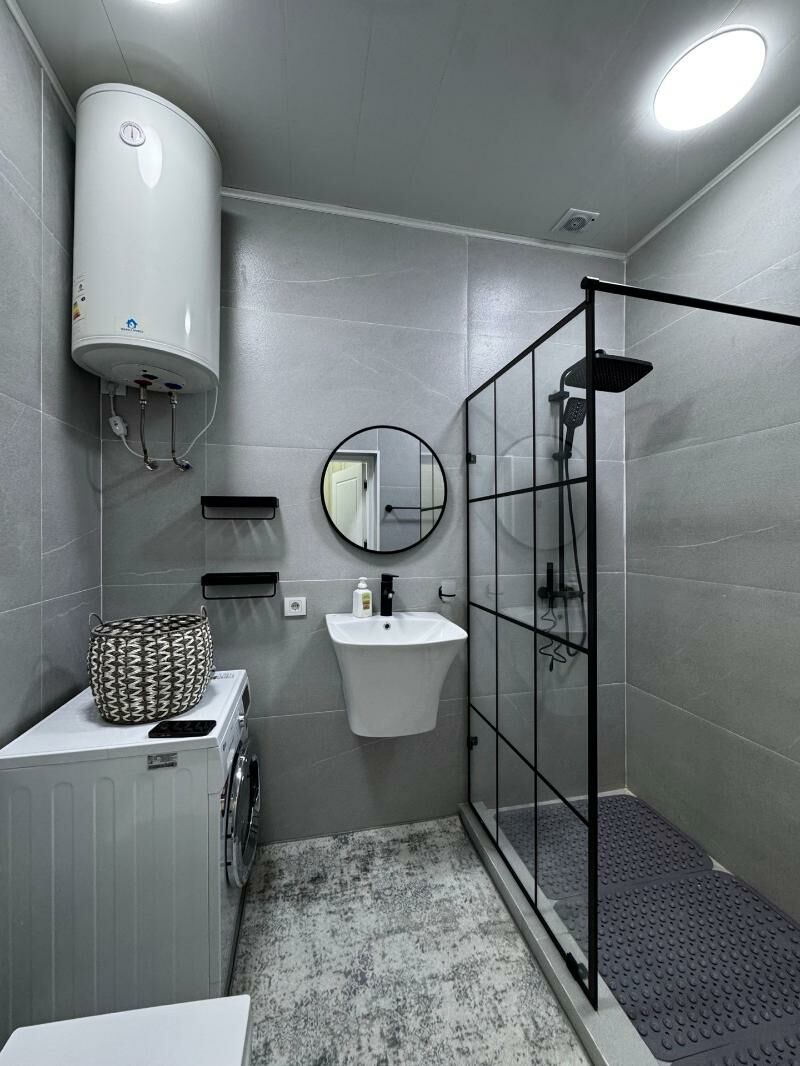 БОТАНИЧЕСКИЙ САД 3 КОМН. 1 ЭТ. - Ашхабад - img 9