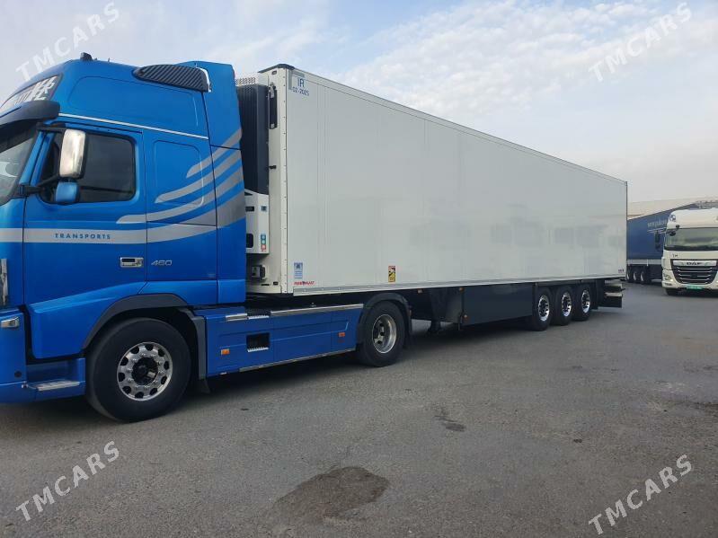 Volvo FH 460 2010 - 1 900 000 TMT - Ашхабад - img 8