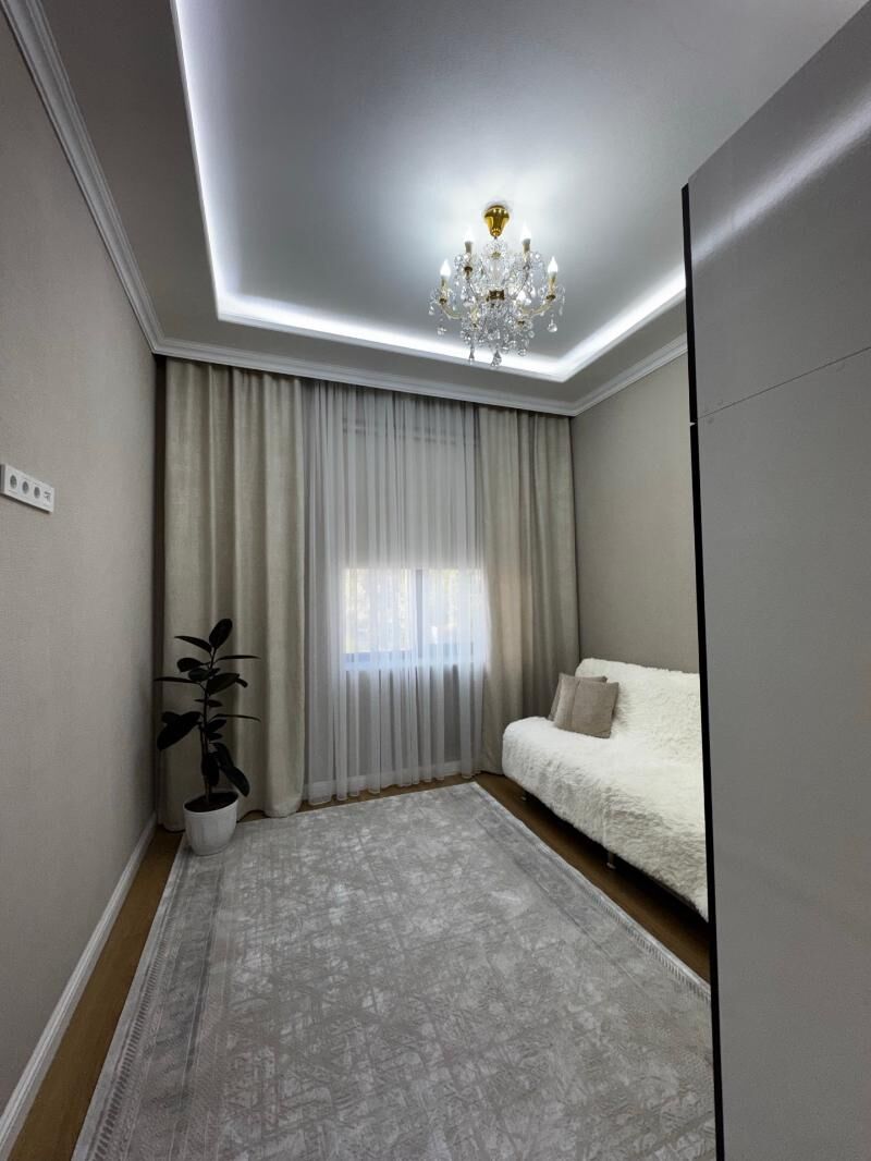 БОТАНИЧЕСКИЙ САД 3 КОМН. 1 ЭТ. - Ашхабад - img 5