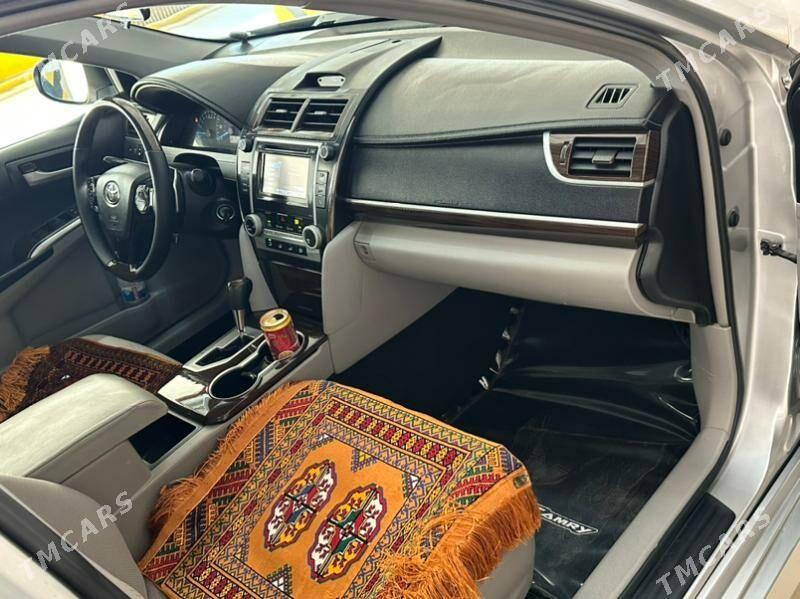 Toyota Camry 2012 - 240 000 TMT - Aşgabat - img 6