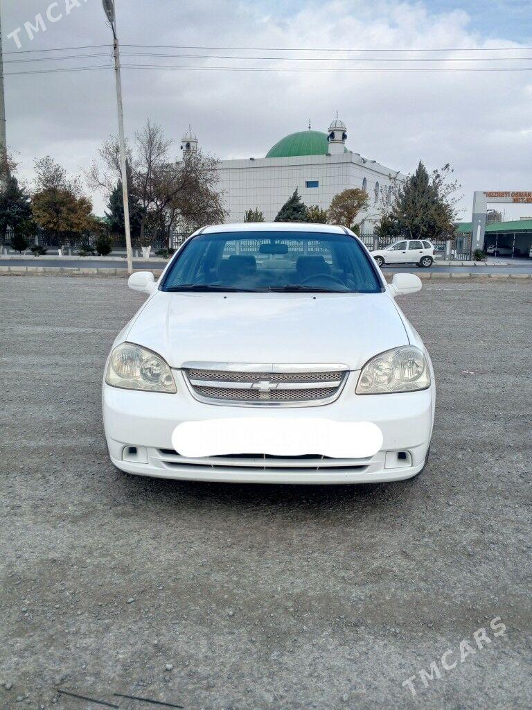 Chevrolet Lacetti 2006 - 83 000 TMT - Büzmeýin - img 2