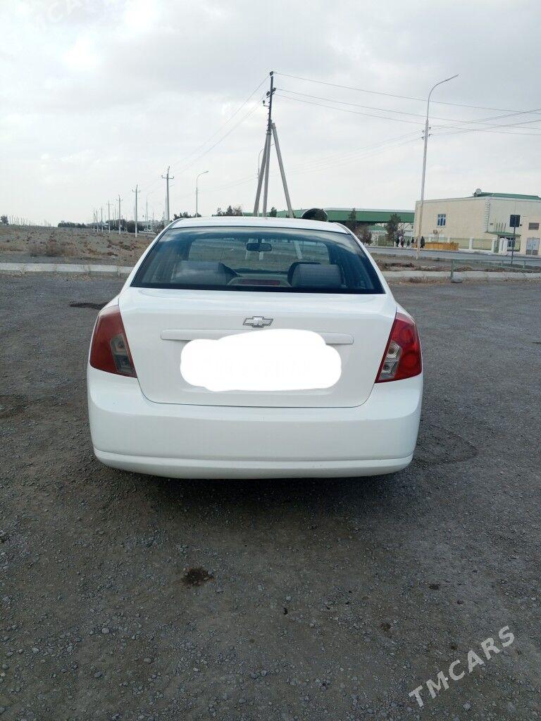Chevrolet Lacetti 2006 - 83 000 TMT - Büzmeýin - img 3