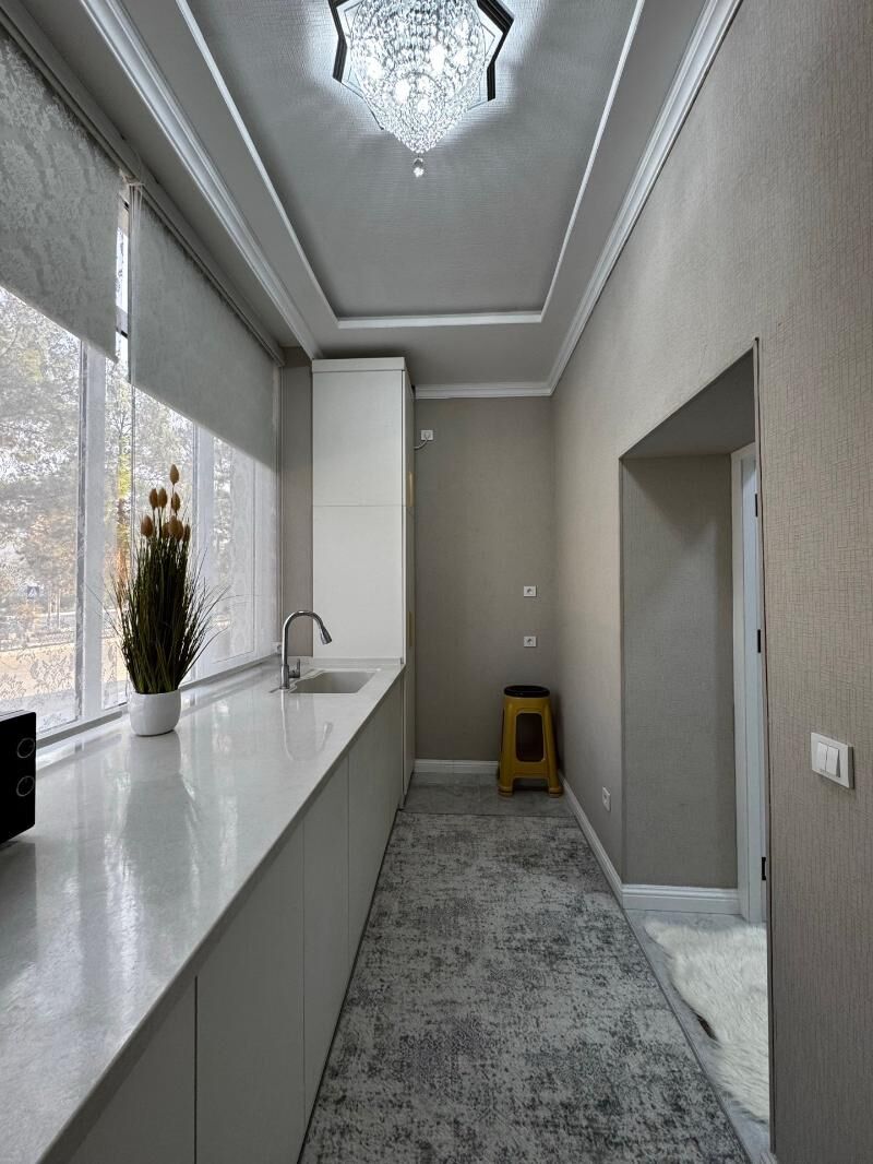 БОТАНИЧЕСКИЙ САД 3 КОМН. 1 ЭТ. - Ашхабад - img 7