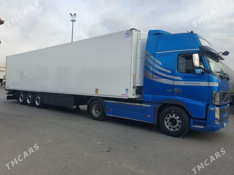 Volvo FH 460 2010 - 1 900 000 TMT - Ашхабад - img 6