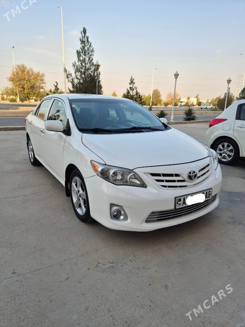 Toyota Corolla 2011 - 153 000 TMT - Aşgabat - img 4