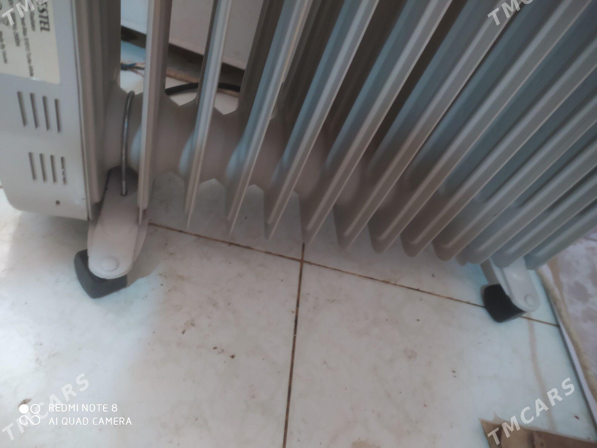 Масляный обогреватель - Ашхабад - img 4