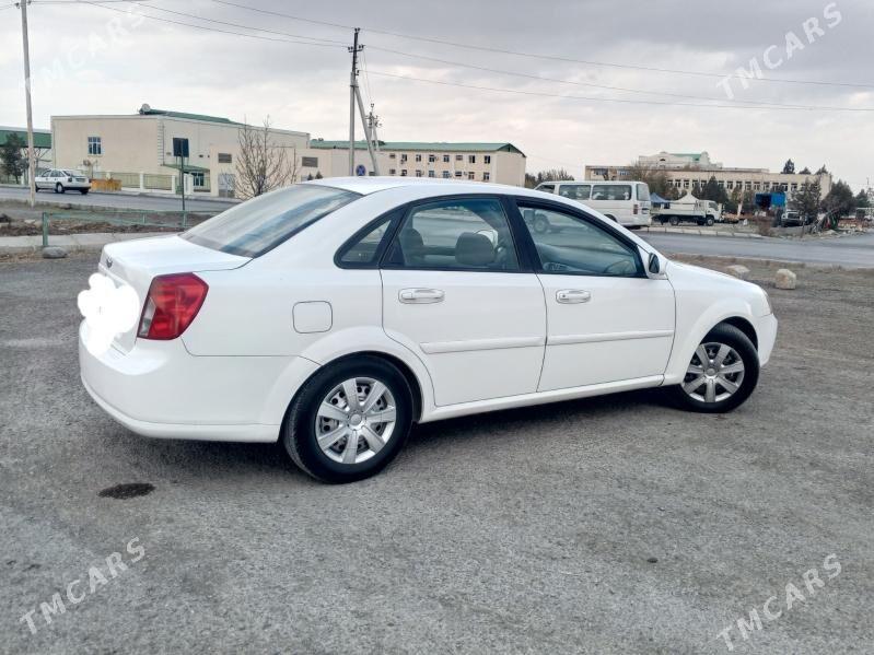 Chevrolet Lacetti 2006 - 83 000 TMT - Büzmeýin - img 4