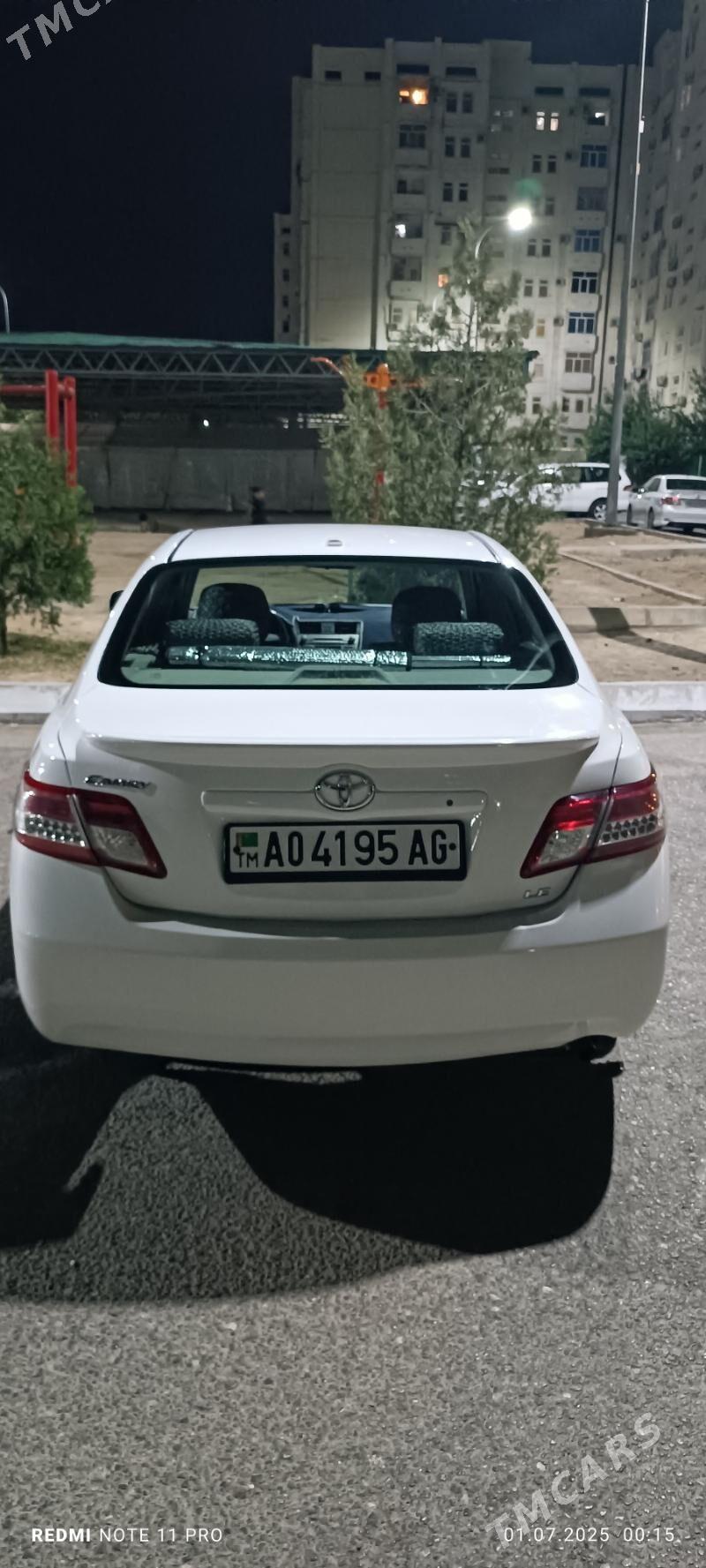 Toyota Camry 2009 - 186 000 TMT - Aşgabat - img 3