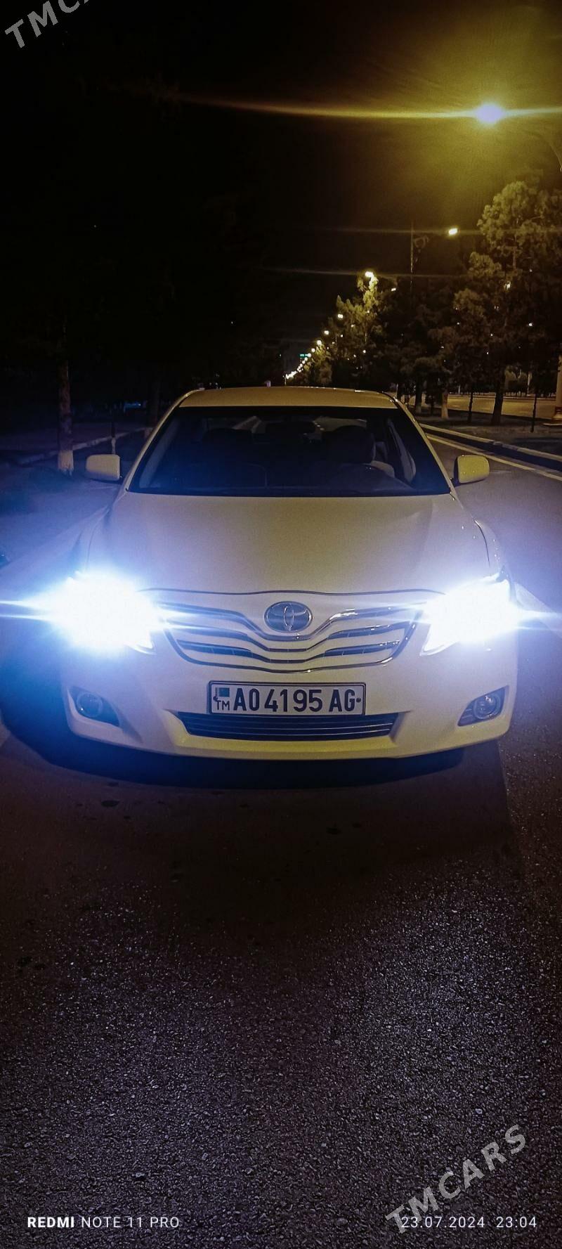 Toyota Camry 2009 - 186 000 TMT - Aşgabat - img 5