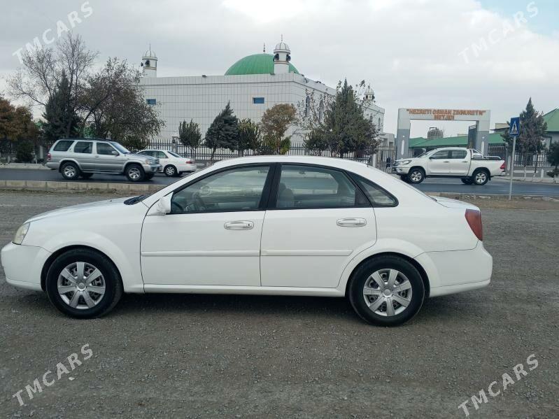 Chevrolet Lacetti 2006 - 83 000 TMT - Büzmeýin - img 5