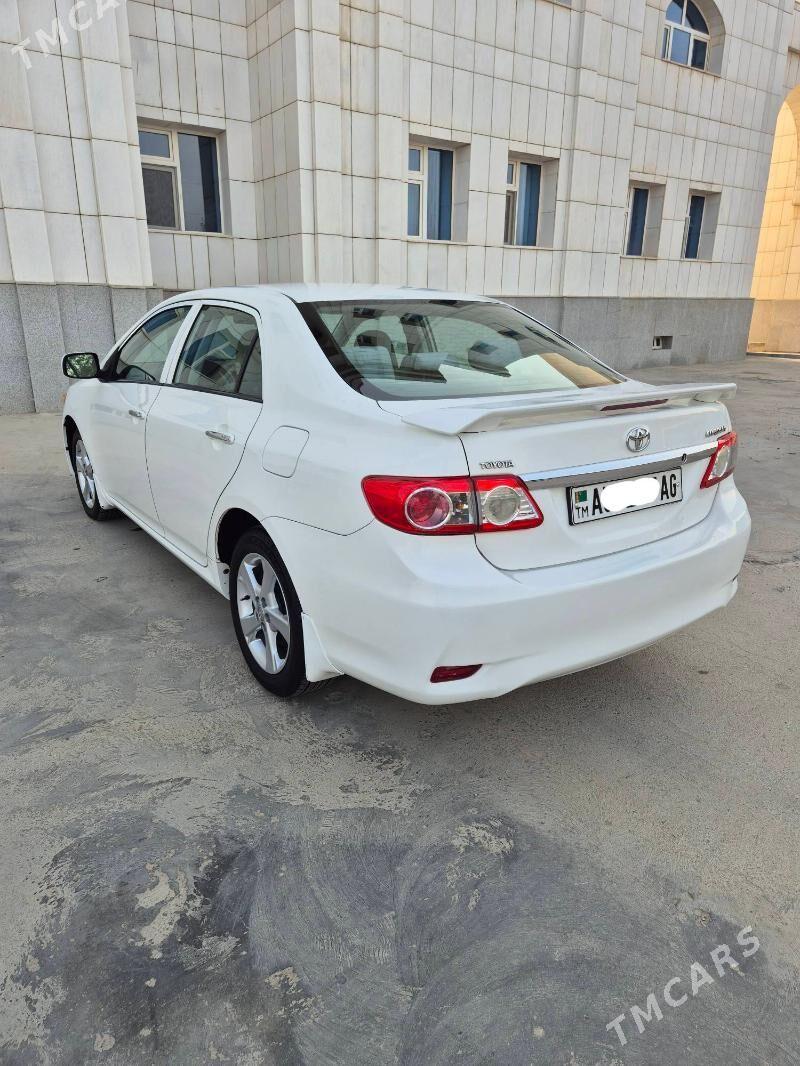 Toyota Corolla 2011 - 153 000 TMT - Aşgabat - img 3