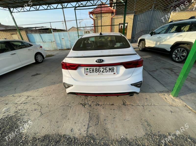 Kia Forte 2021 - 250 000 TMT - Mary - img 8