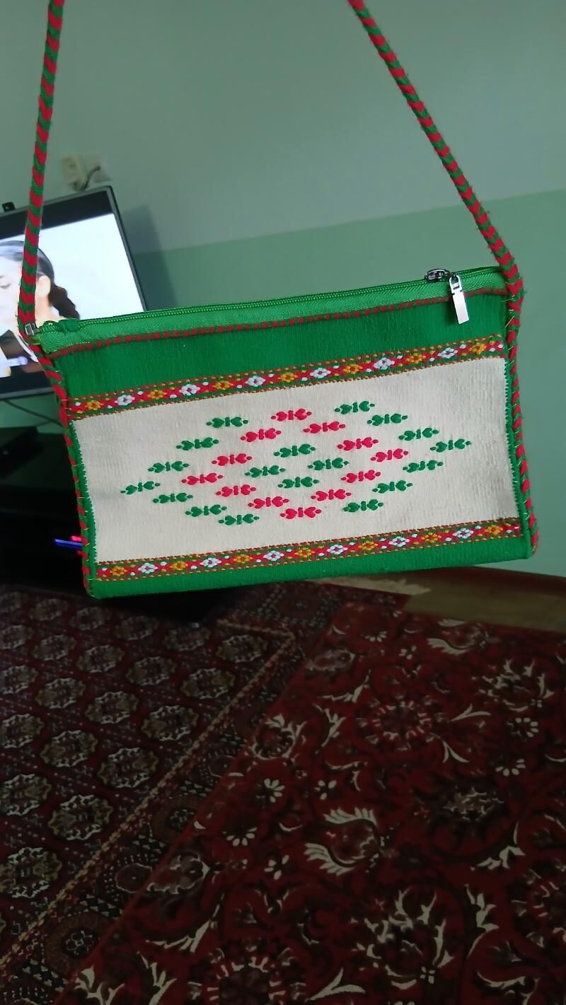 Haly sumka - Бахарден - img 4