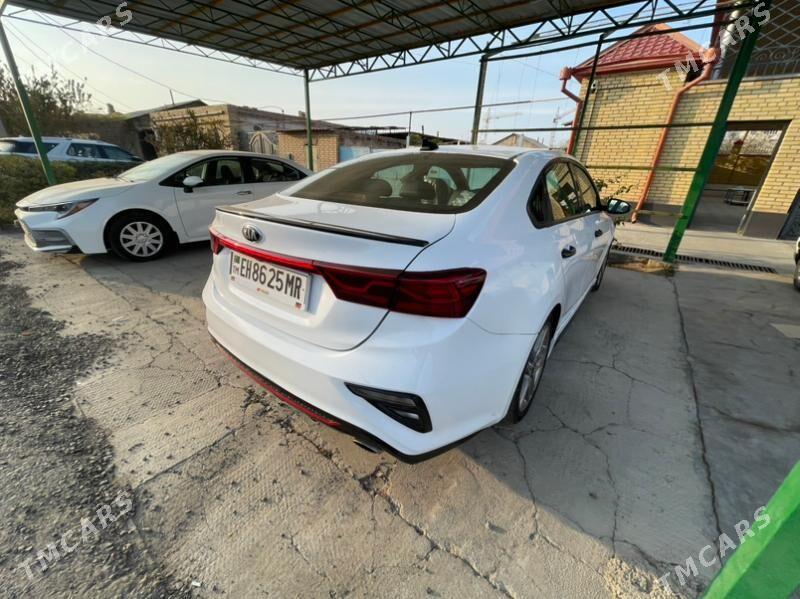 Kia Forte 2021 - 250 000 TMT - Mary - img 7