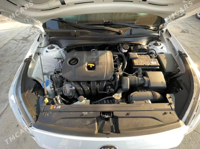 Kia Forte 2021 - 250 000 TMT - Mary - img 10