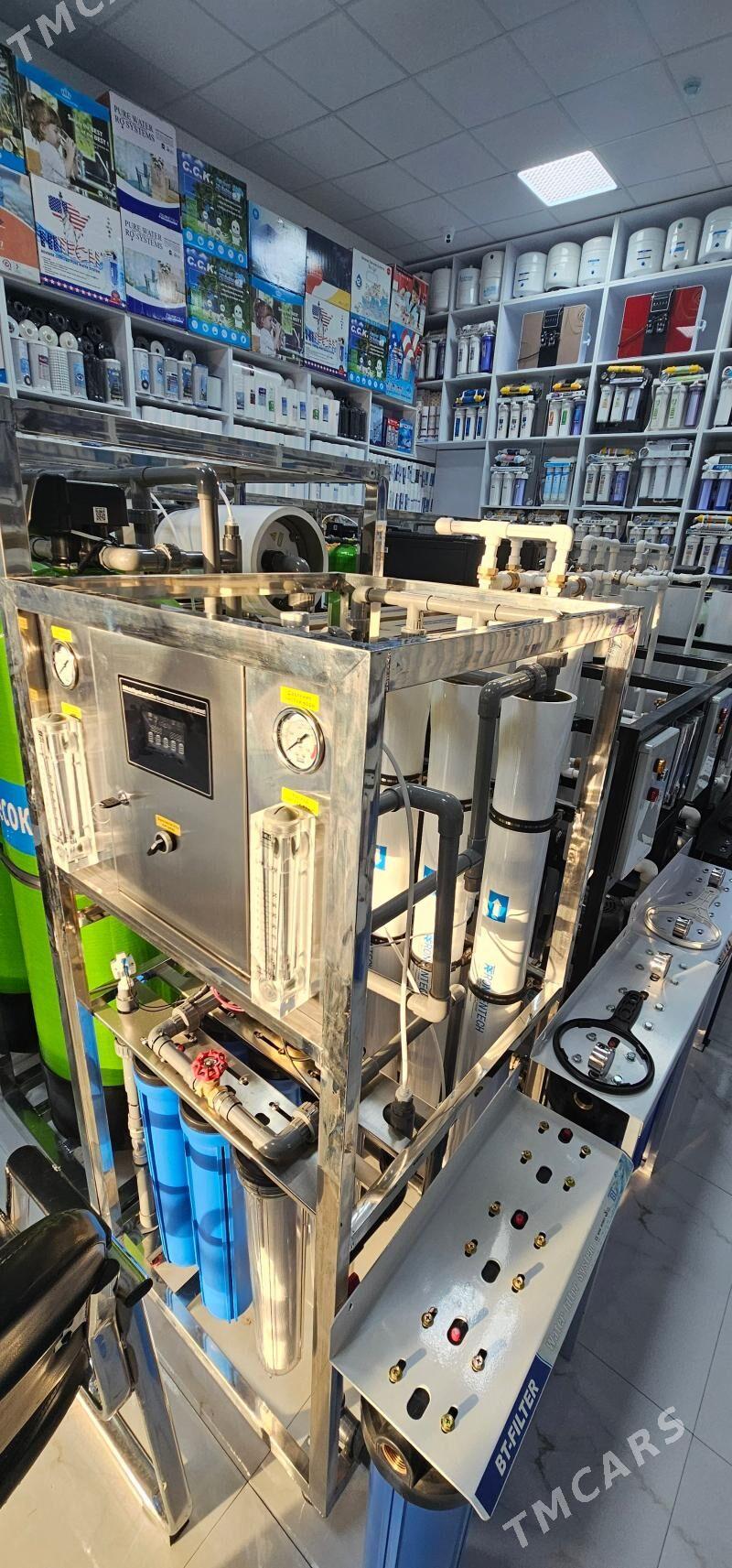 Suw filter hyzmaty mugut - Aşgabat - img 10