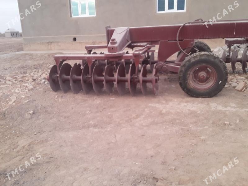 MTZ 82 2022 - 100 000 TMT - Теджен - img 2