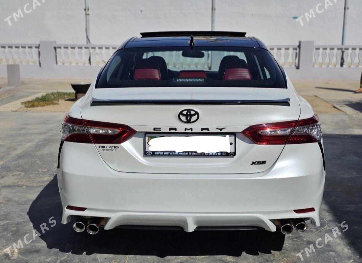 Toyota Camry 2020 - 370 000 TMT - Aşgabat - img 3