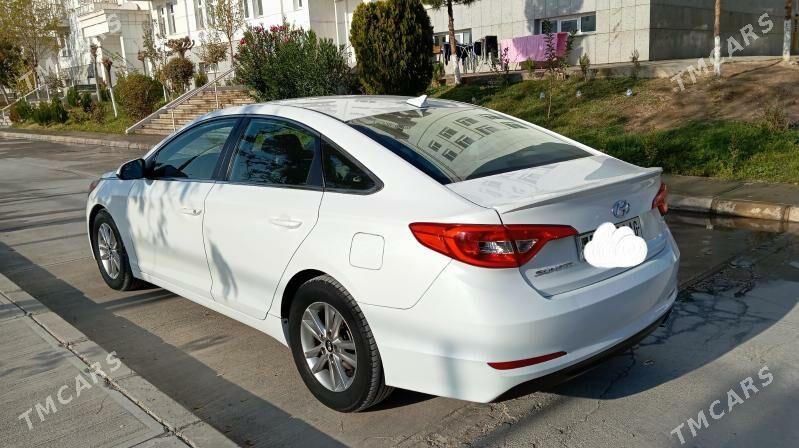 Hyundai Sonata 2015 - 177 000 TMT - Aşgabat - img 5