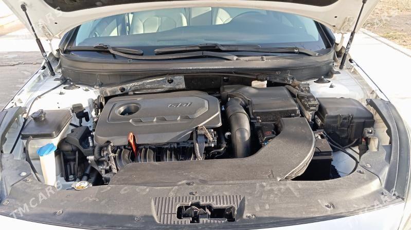 Hyundai Sonata 2015 - 177 000 TMT - Aşgabat - img 8