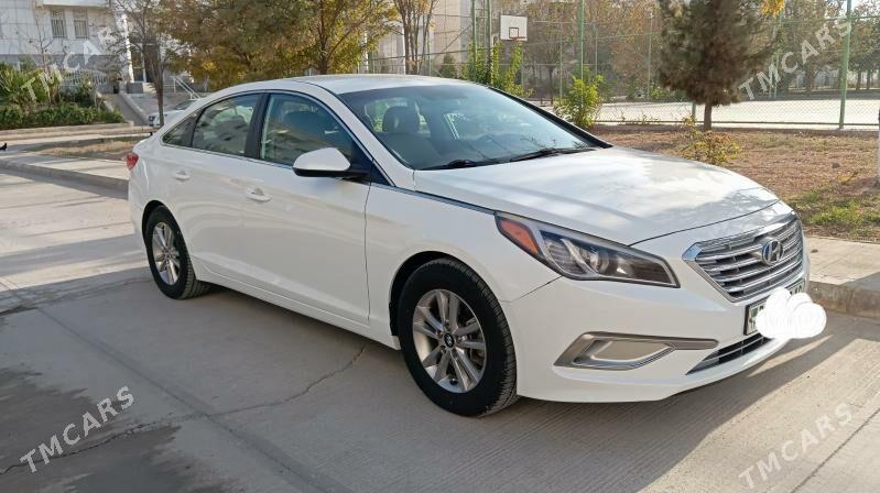 Hyundai Sonata 2015 - 177 000 TMT - Aşgabat - img 3