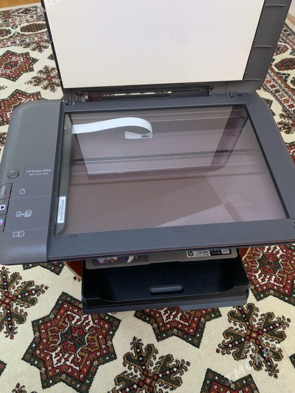Printer Hp 1050a - Aşgabat - img 3