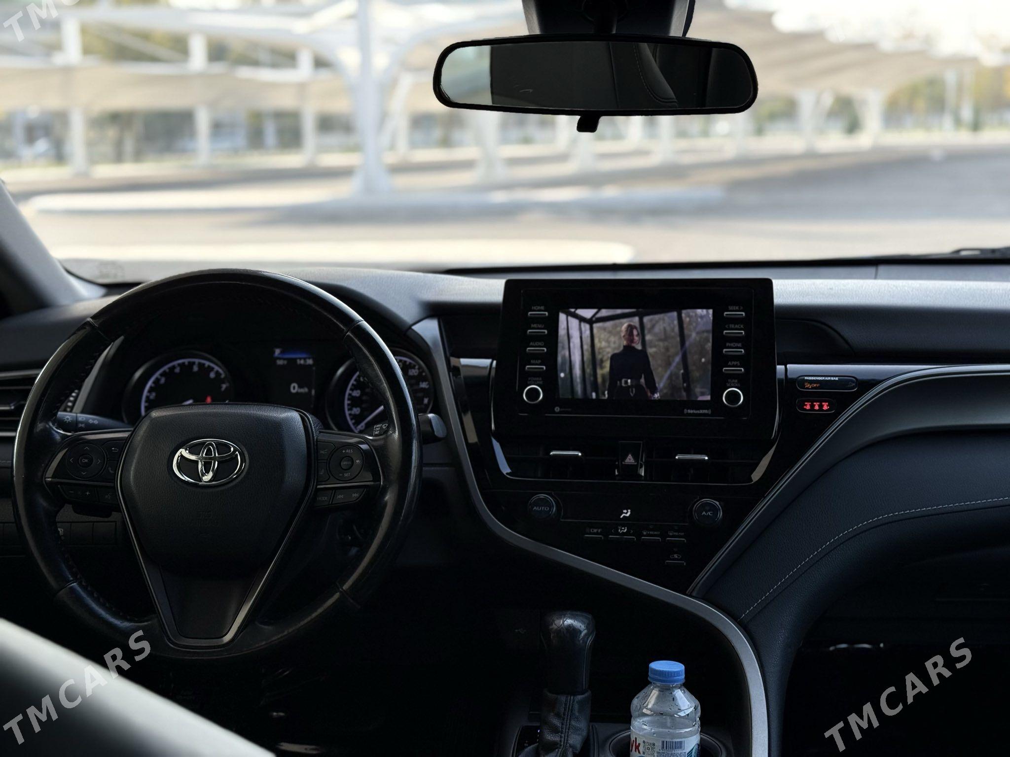 Toyota Camry 2021 - 330 000 TMT - Aşgabat - img 5