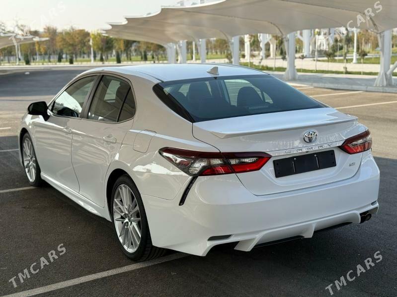 Toyota Camry 2021 - 330 000 TMT - Aşgabat - img 3