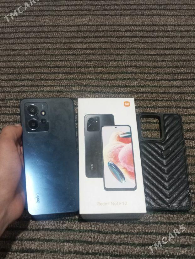 REDMI NOTE 12 - Garabekewül - img 2