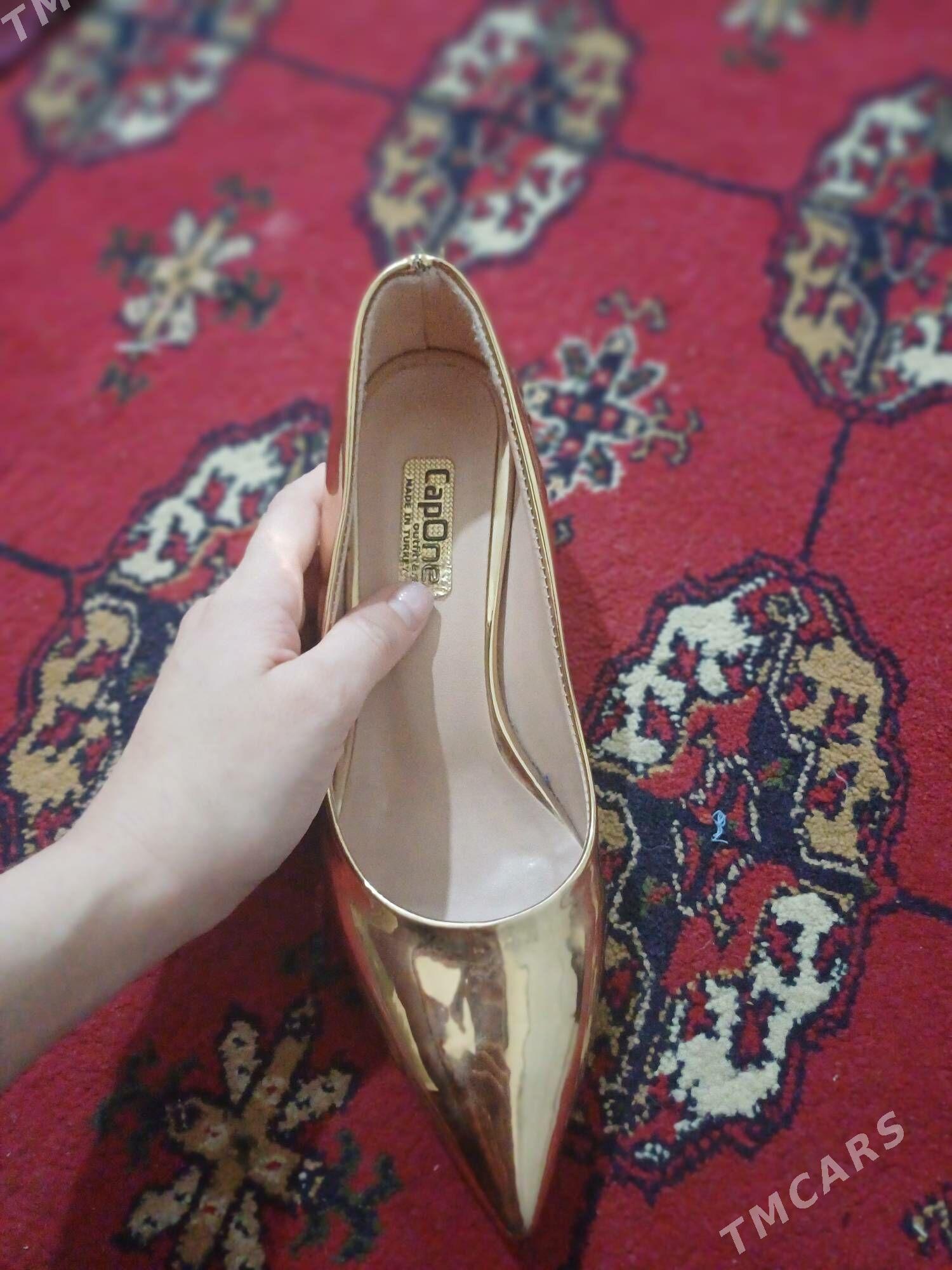 kowuş - Гёкдепе - img 3